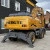 Экскаватор Hengte HT190W