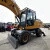 Экскаватор Hengte HT190W