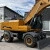 Экскаватор Hengte HT190W