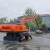Экскаватор Hengte HT215H