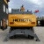 Экскаватор Hengte HT190W